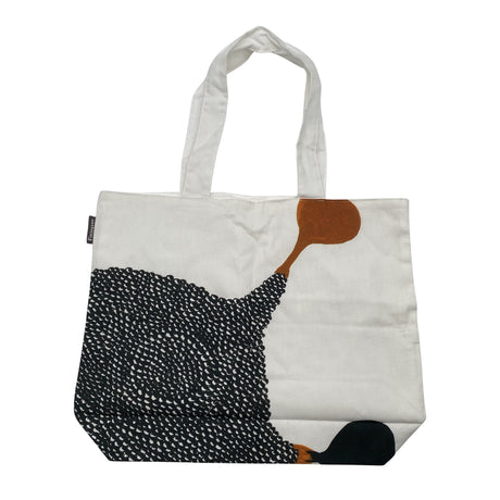Unisex Finlayson - Shopping bag, size Maxi - White ()