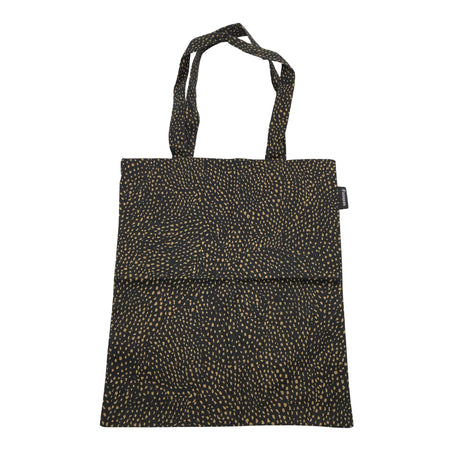 Unisex Finlayson - Shopping bag, size Midi - Black ()