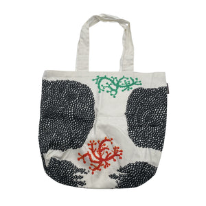 Unisex Finlayson - Shopping bag, size Maxi - White (1)