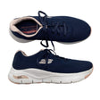 Unisex Skechers - Sneakers, size 38 - Blue ()
