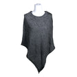Unisex Marja Kurki - Poncho, size 38 - Gray ()