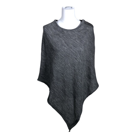 Unisex Marja Kurki - Poncho, size 38 - Gray ()