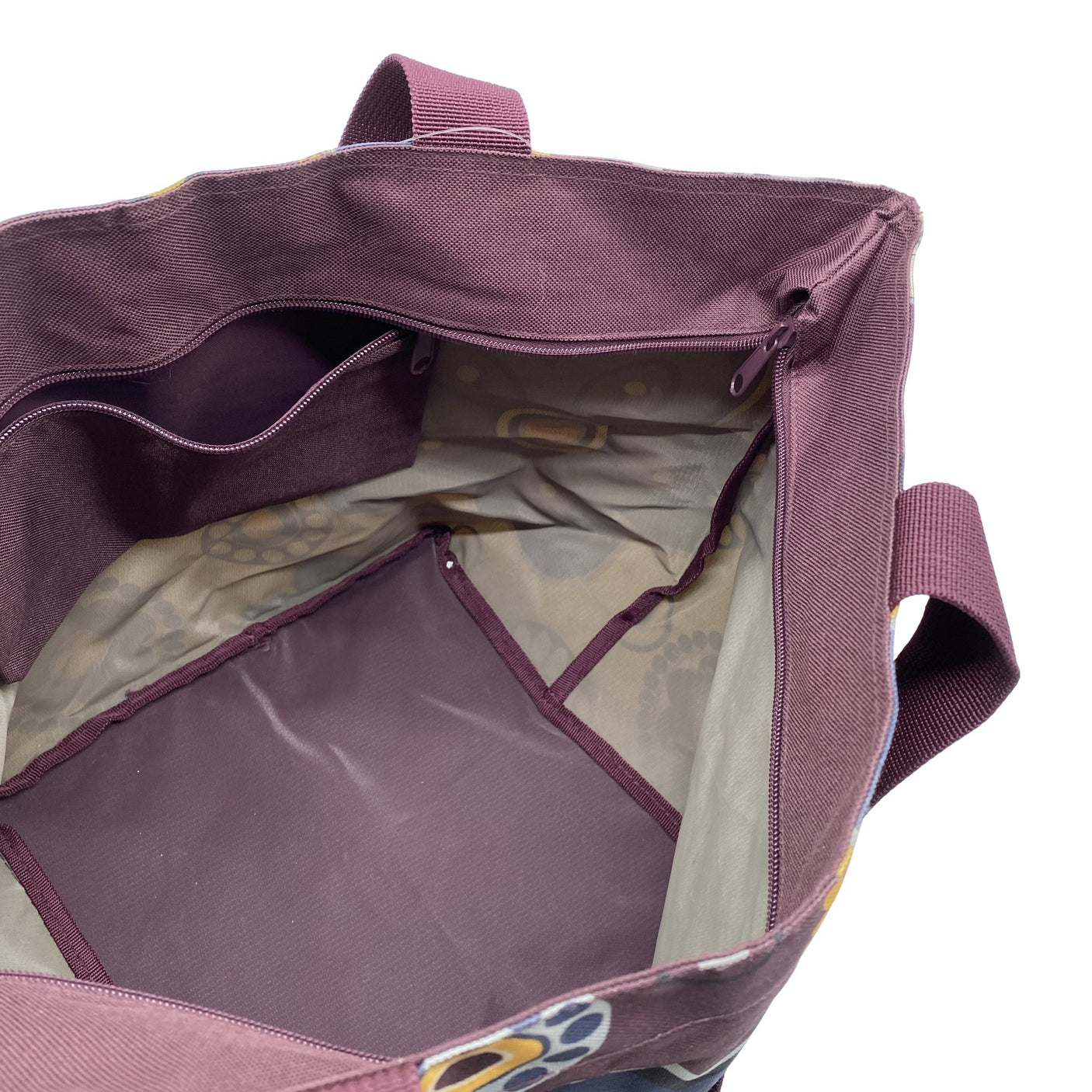 Unisex Reisenthel - Shopping bag, size Maxi - Violet (2)
