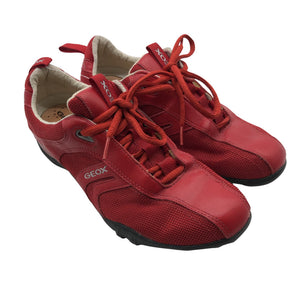Unisex Geox - Sneakers, size 40 - Red (2)
