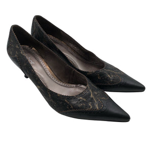 Unisex Gabor - High heels, size 41 - Black (2)