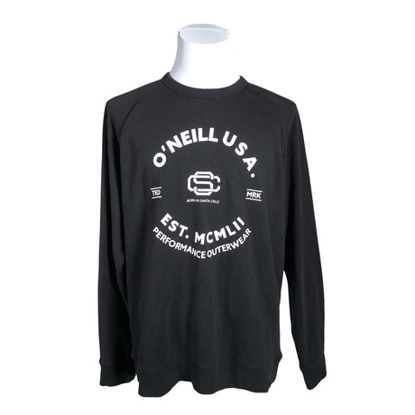 Unisex O'Neill - Sweatshirt, size XXL - Black ()