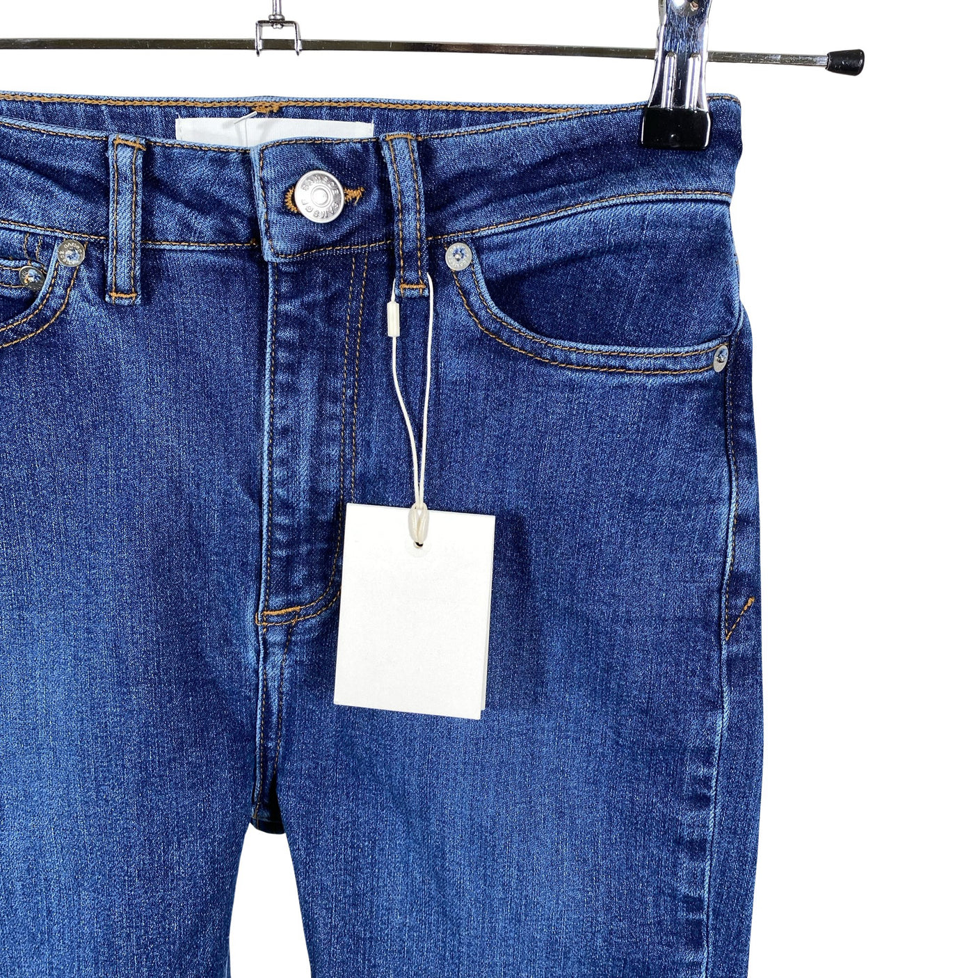 Unisex Samsoe&Samsoe - Jeans, size W25 - Blue (3)