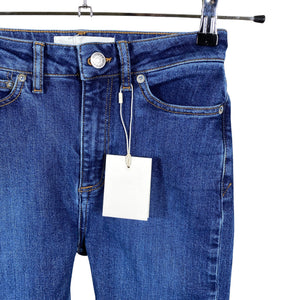 Unisex Samsoe&Samsoe - Jeans, size W25 - Blue (3)
