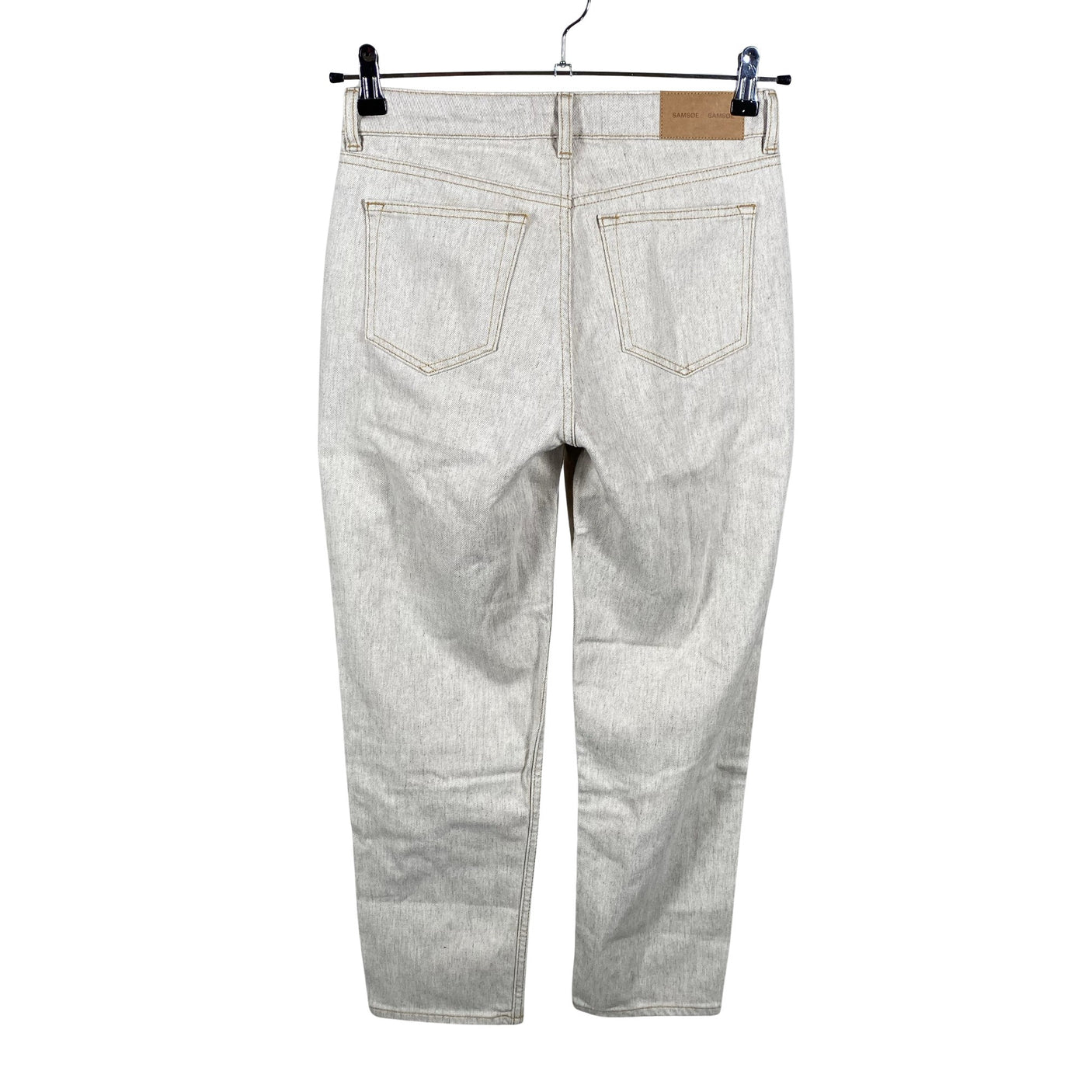 Unisex Samsoe&Samsoe - Jeans, size W27 - Gray (2)