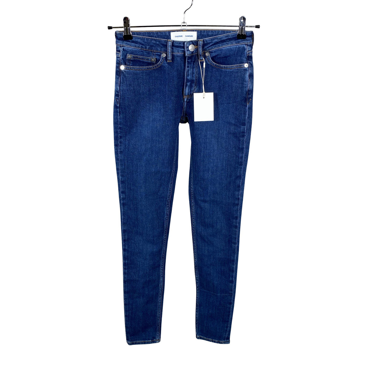 Unisex Samsoe&Samsoe - Jeans, size W26 - Blue (1)