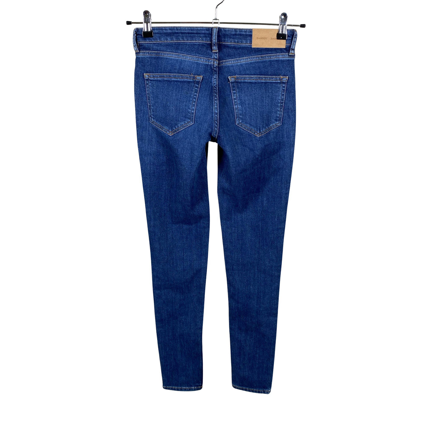 Unisex Samsoe&Samsoe - Jeans, size W26 - Blue (2)