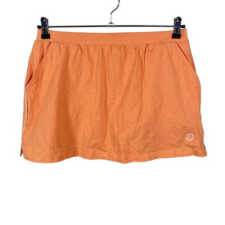 Unisex Luhta - Sports short skirt, size 44 - Orange ()