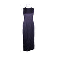 Unisex Samsoe&Samsoe - Schiffon dress, size 34 - Violet ()