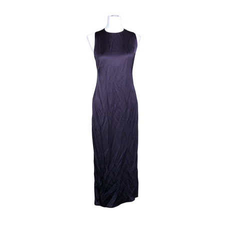 Unisex Samsoe&Samsoe - Schiffon dress, size 34 - Violet ()
