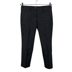 Unisex Weekend by MaxMara - Slacks, size 38 - Black (1)
