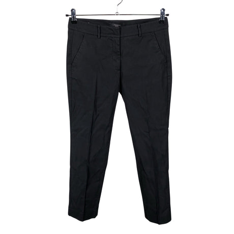 Unisex Weekend by MaxMara - Slacks, size 38 - Black ()
