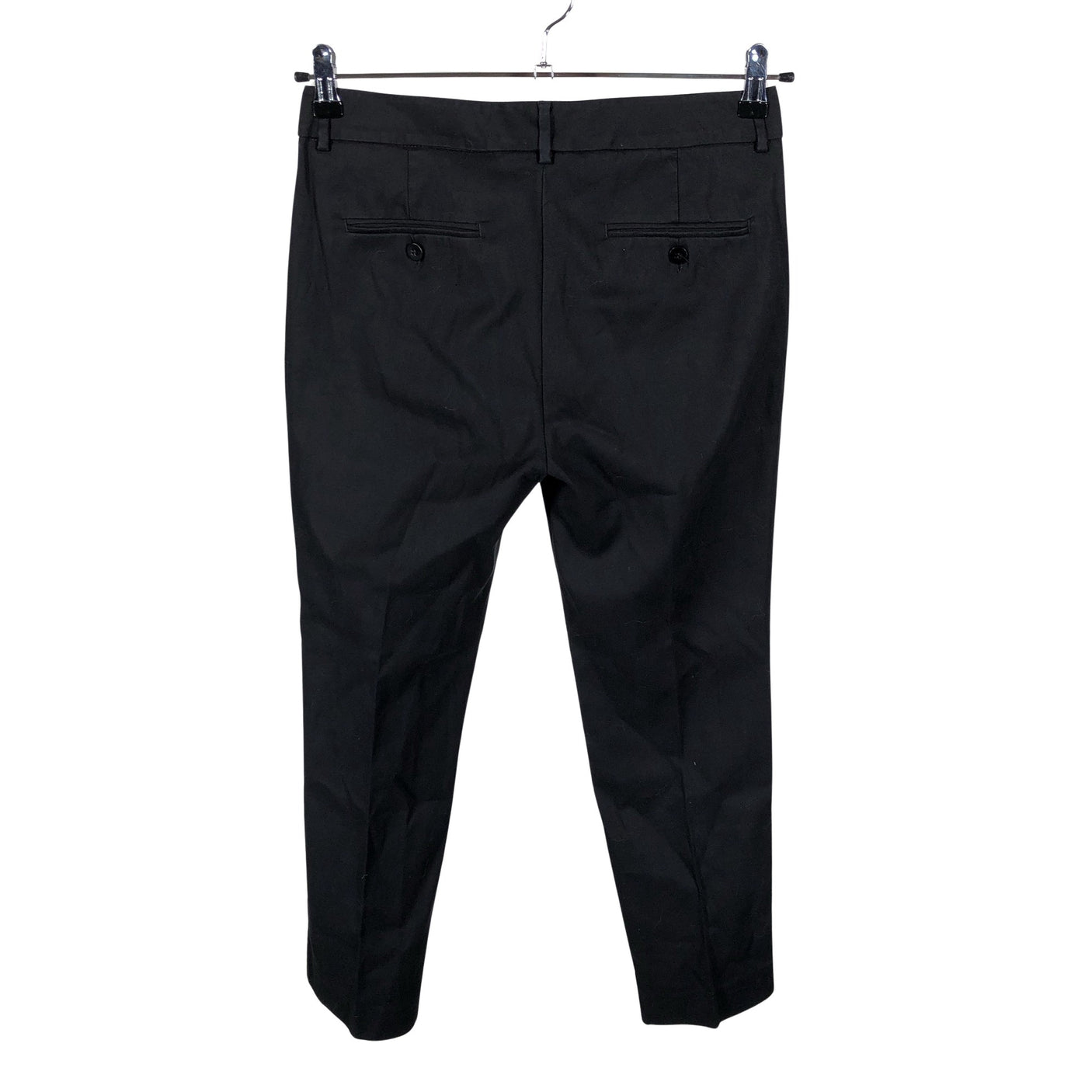 Unisex Weekend by MaxMara - Slacks, size 38 - Black (2)