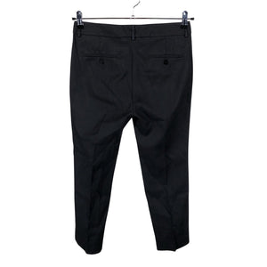 Unisex Weekend by MaxMara - Slacks, size 38 - Black (2)