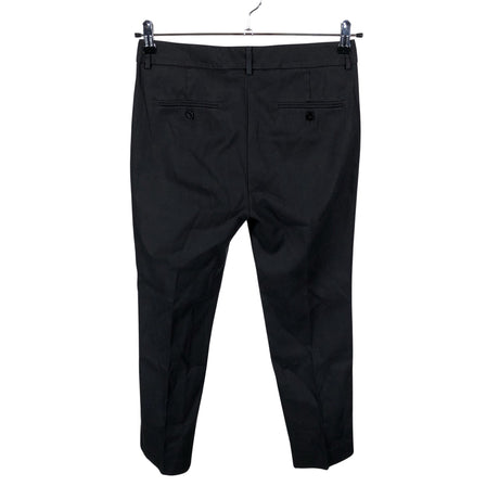Unisex Weekend by MaxMara - Slacks, size 38 - Black (2)