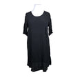 Unisex Zizzi - Dress, size 44 - Black ()