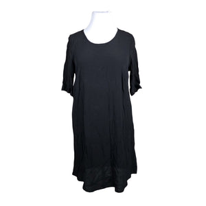 Unisex Zizzi - Dress, size 44 - Black (1)