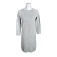 Unisex Hugo Boss - Knit dress, size 38 - Gray ()