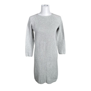 Unisex Hugo Boss - Knit dress, size 38 - Gray (1)