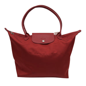 Unisex Longchamp - Handbag, size Maxi - Red (1)