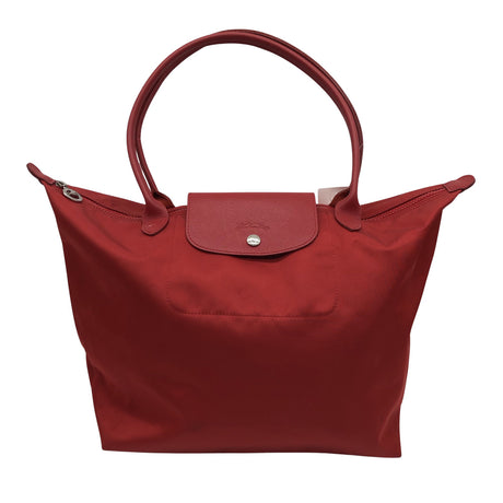 Unisex Longchamp - Handbag, size Maxi - Red ()