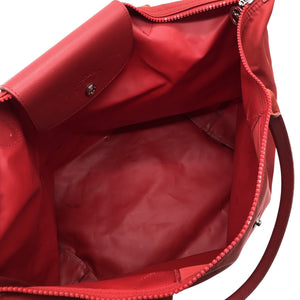Unisex Longchamp - Handbag, size Maxi - Red (3)