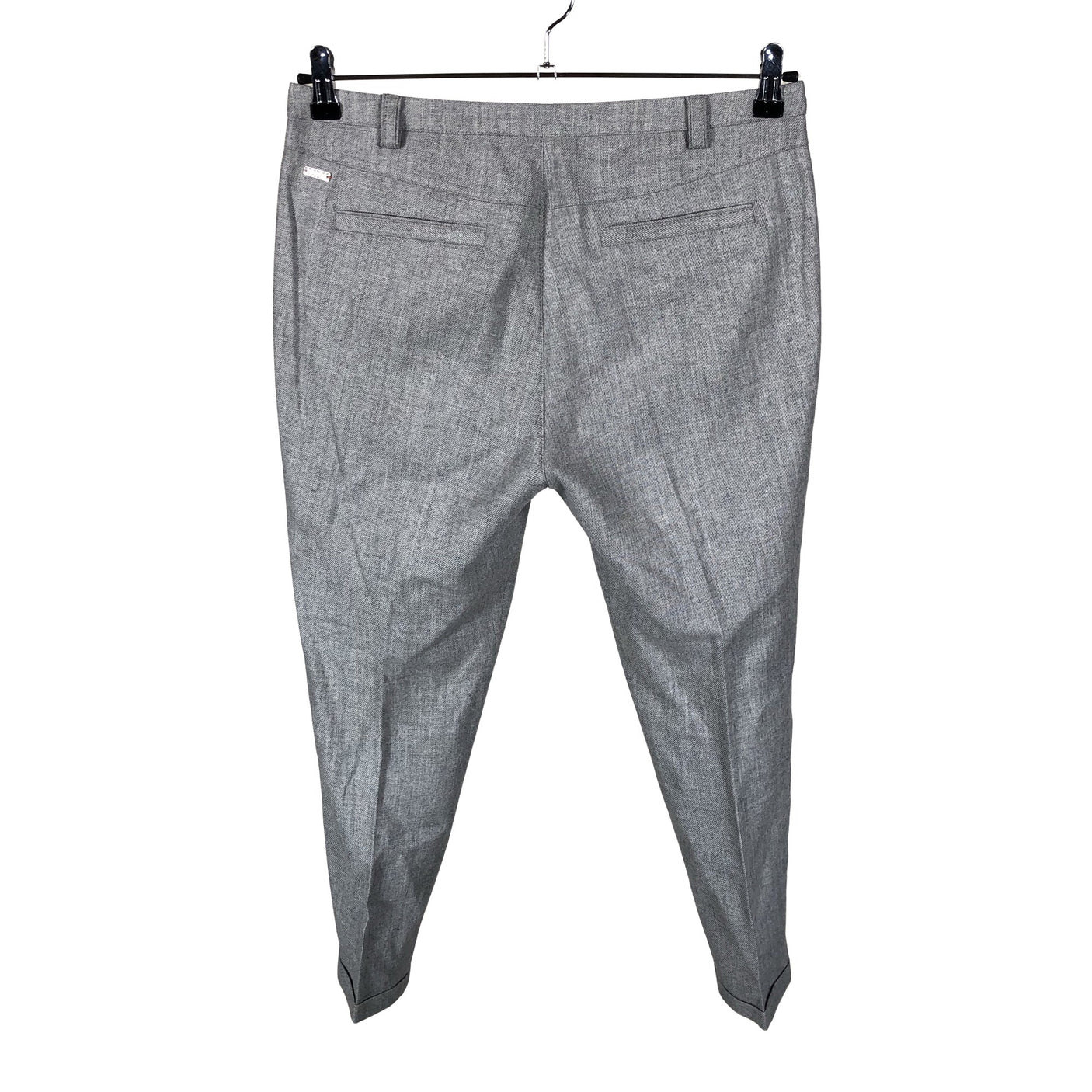 Unisex Hugo Boss - Slacks, size 40 - Gray (2)