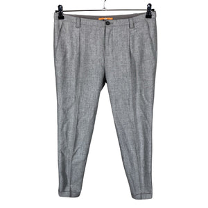 Unisex Hugo Boss - Slacks, size 40 - Gray (1)