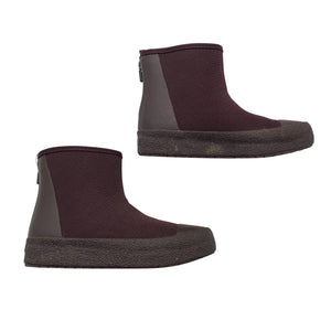 Unisex Tretorn - Winter shoes, size 38 - Wine red (1)