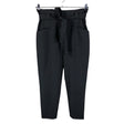 Unisex Marc O'Polo - Straight leg trousers, size 36 - Black ()