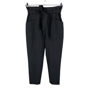 Unisex Marc O'Polo - Straight leg trousers, size 36 - Black (1)