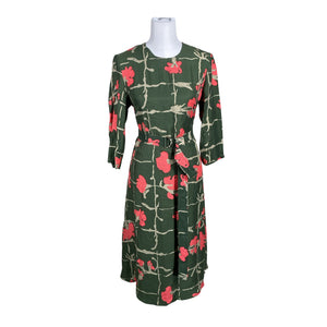 Unisex Marimekko - Dress, size 36 - Green (1)