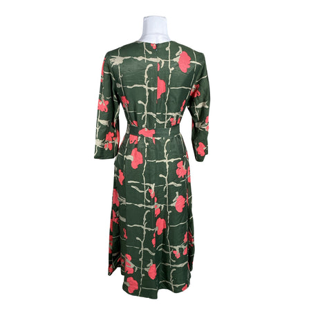 Unisex Marimekko - Dress, size 36 - Green (2)