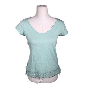 Unisex My Mo - T-shirt, size 36 - Turquoise (1)
