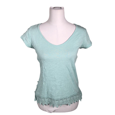 Unisex My Mo - T-shirt, size 36 - Turquoise ()