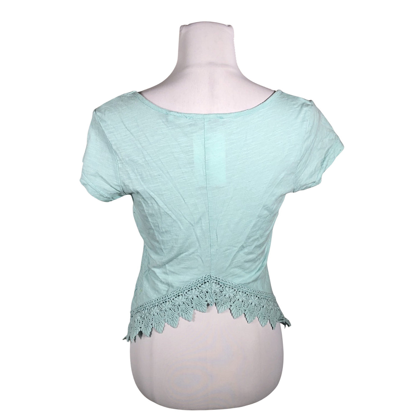 Unisex My Mo - T-shirt, size 36 - Turquoise (2)