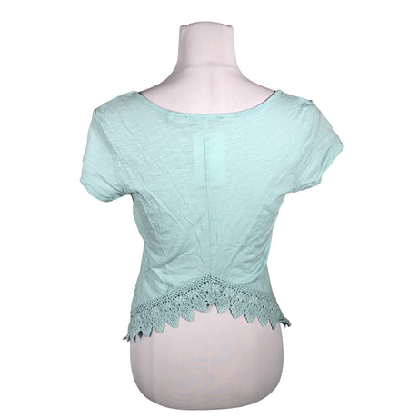 Unisex My Mo - T-shirt, size 36 - Turquoise (2)