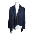 Unisex Repeat - Cardigan, size 38 - Blue ()