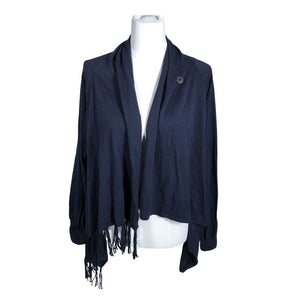 Unisex Repeat - Cardigan, size 38 - Blue (1)