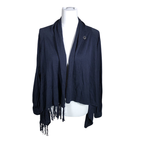 Unisex Repeat - Cardigan, size 38 - Blue ()