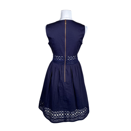 Unisex Ted Baker - Dress, size 36 - Blue (2)