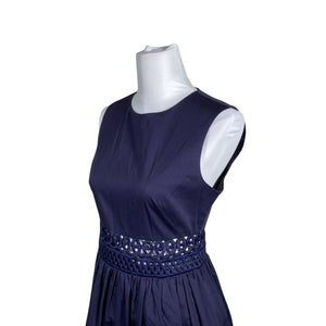 Unisex Ted Baker - Dress, size 36 - Blue (3)