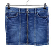 Unisex Esprit - Denim skirt, size 38 - Blue ()