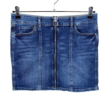 Unisex Esprit - Denim skirt, size 38 - Blue ()