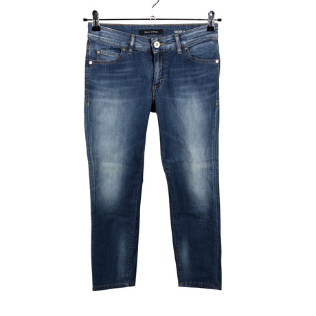 Unisex Marc O'Polo - Capri jeans, size W27 - Blue ()