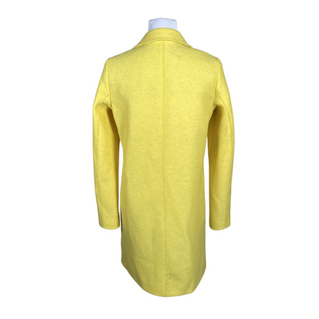 Unisex Marc O'Polo - Wool coat, size 36 - Yellow (2)